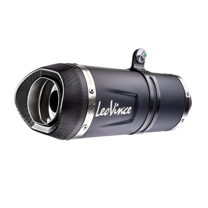 Escape Completo Leovince LV One Evo Triumph Trident 660 21-