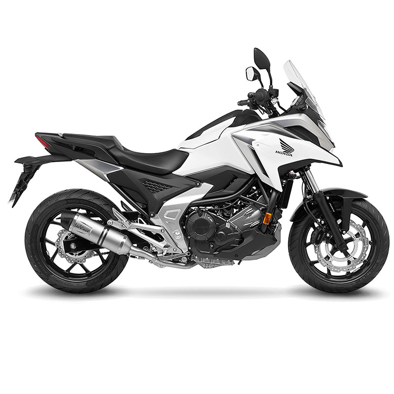 Escape LV One Evo Honda NC 750 X 21-