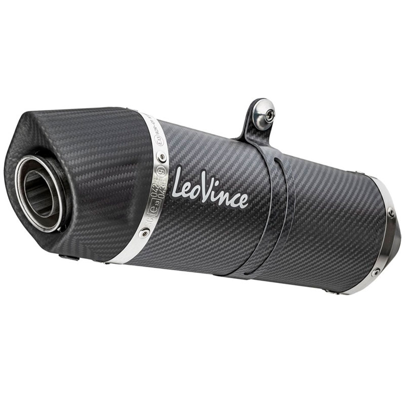 Escape Leovince LV ONE EVO CARBON Honda NC750X 2021-