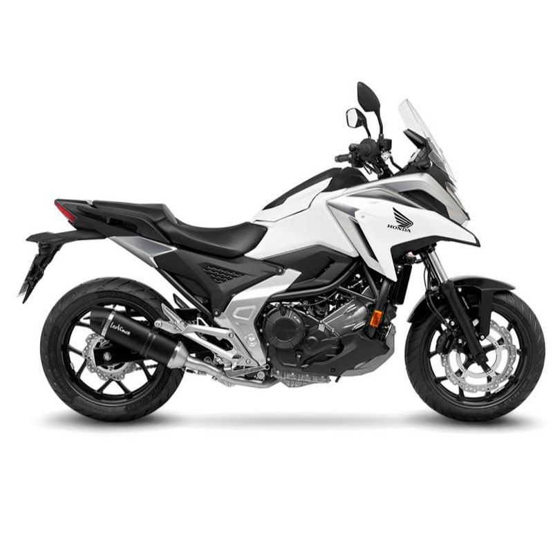 Escape Leovince LV ONE EVO CARBON Honda NC750X 2021-