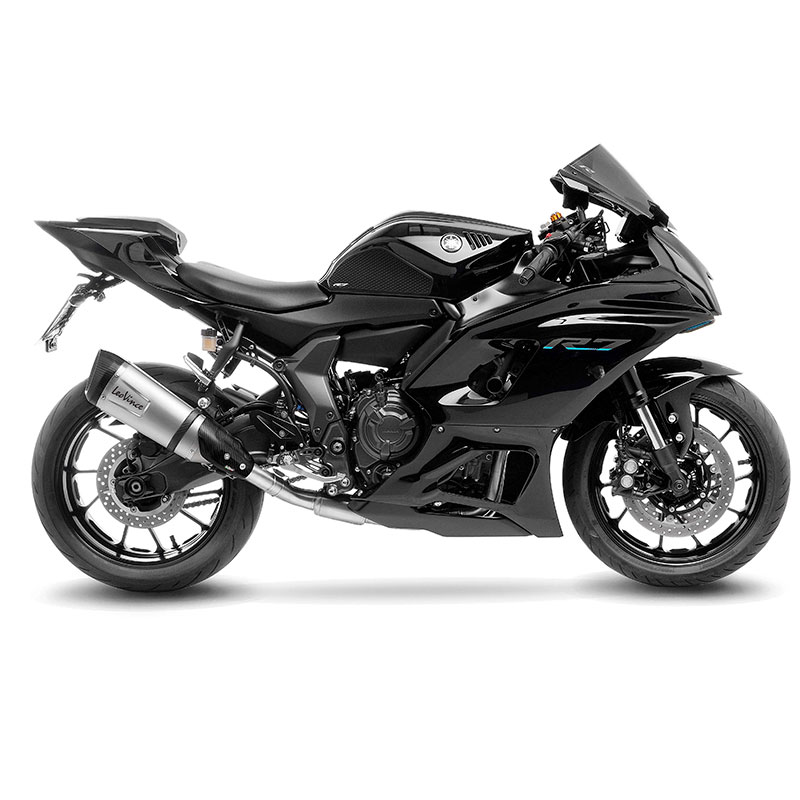 Escape completo Yamaha YZF R7 21-22 acero