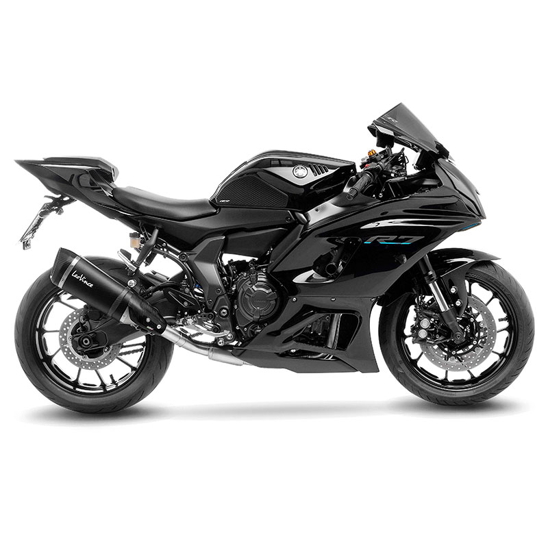 Escape completo Yamaha YZF R7 21-22 Carbono