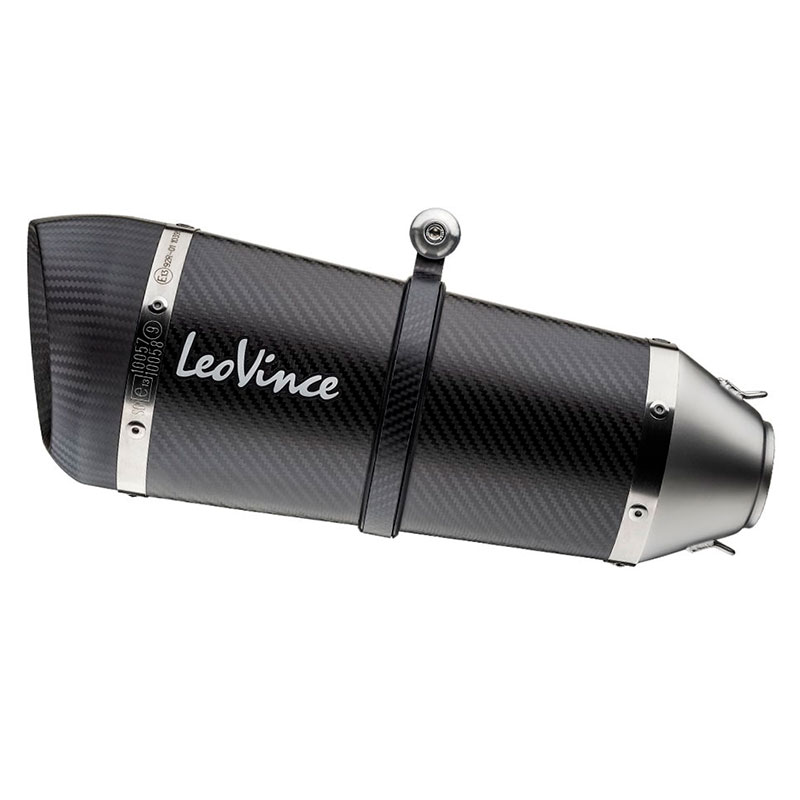 Escape completo Yamaha YZF R7 21-22 Carbono