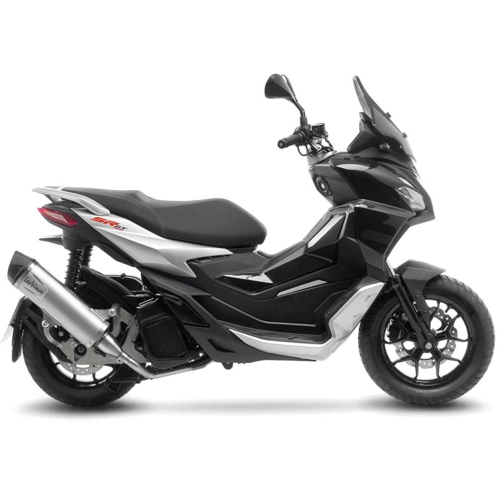 Escape ONE EVO homologado para Aprilia SR GT 125 2022-2024