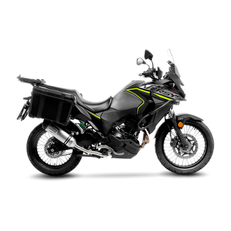 Escape Kawasaki Versys X 300 17-