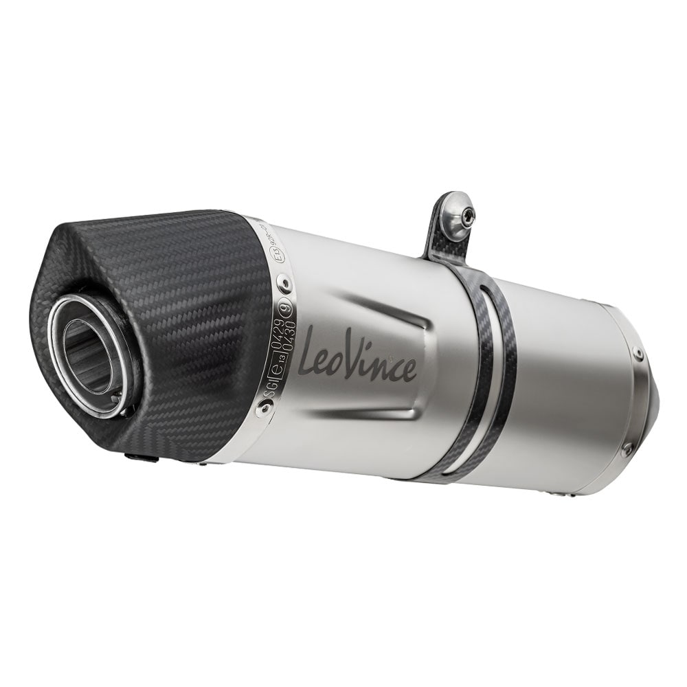 Escape Kawasaki Versys X 300 17-