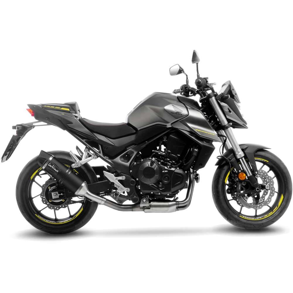 Escape LV ONE EVO NEGRO HOMOLOGADO Honda CB 750 Hornet 2023-