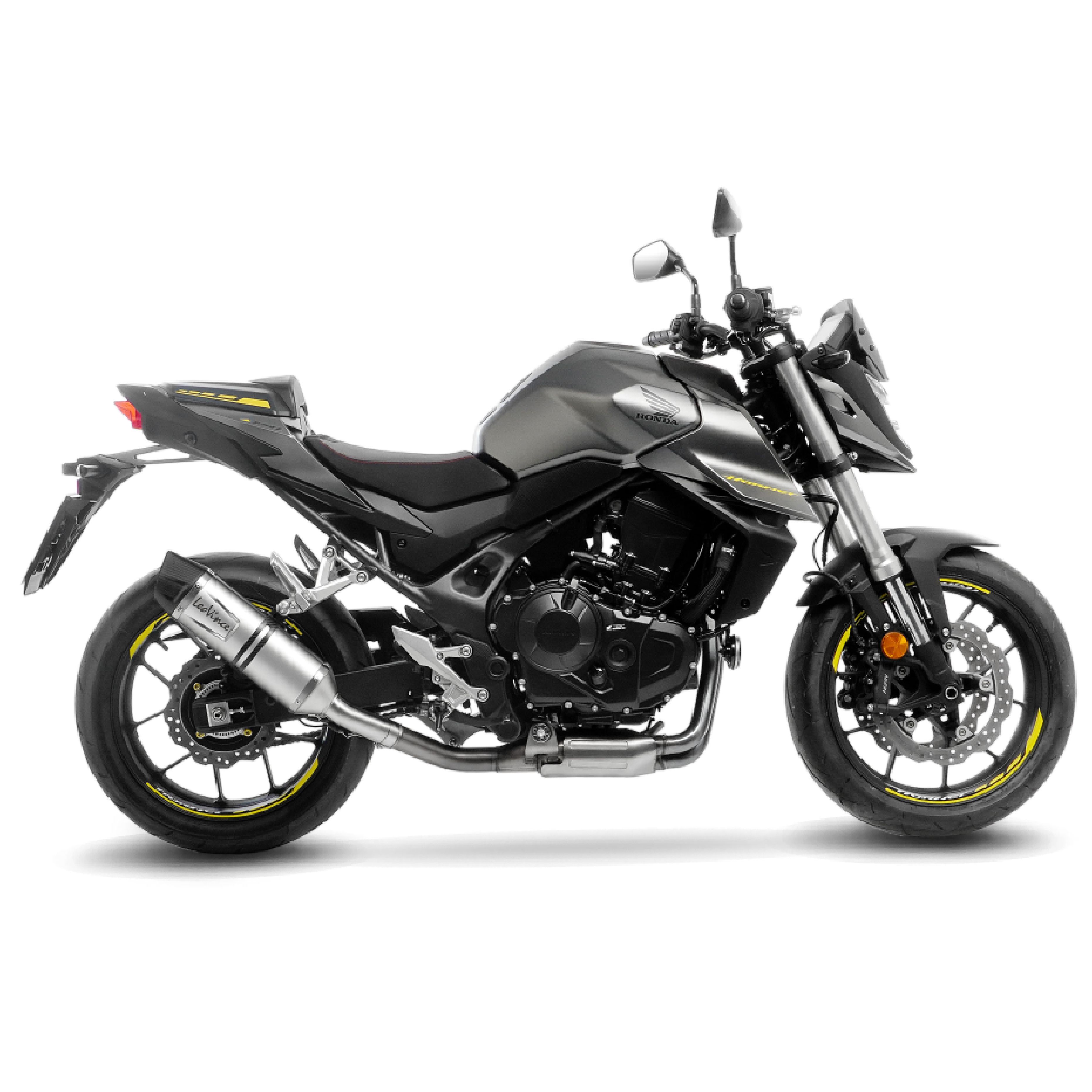 Escape LV ONE EVO no homologado HONDA CB 750 Hornet 2023-