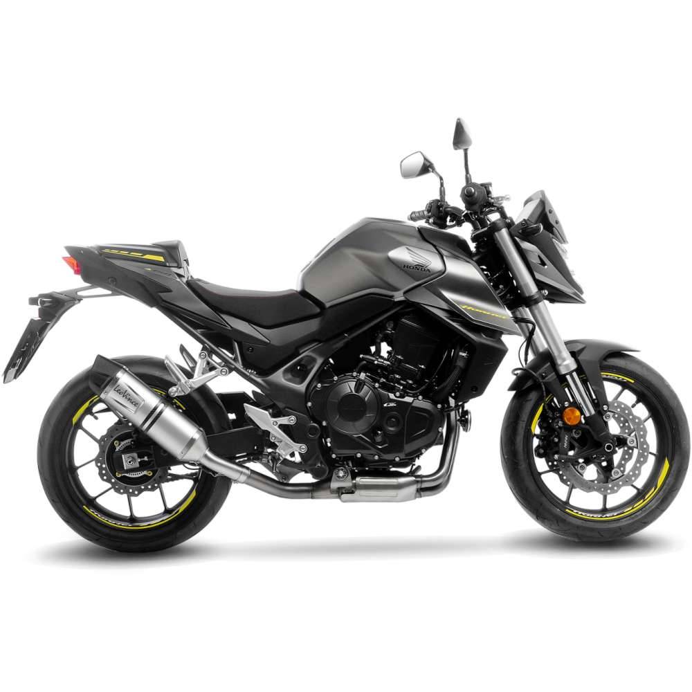 Escape LV ONE EVO HOMOLOGADO Honda CB 750 Hornet 2023-