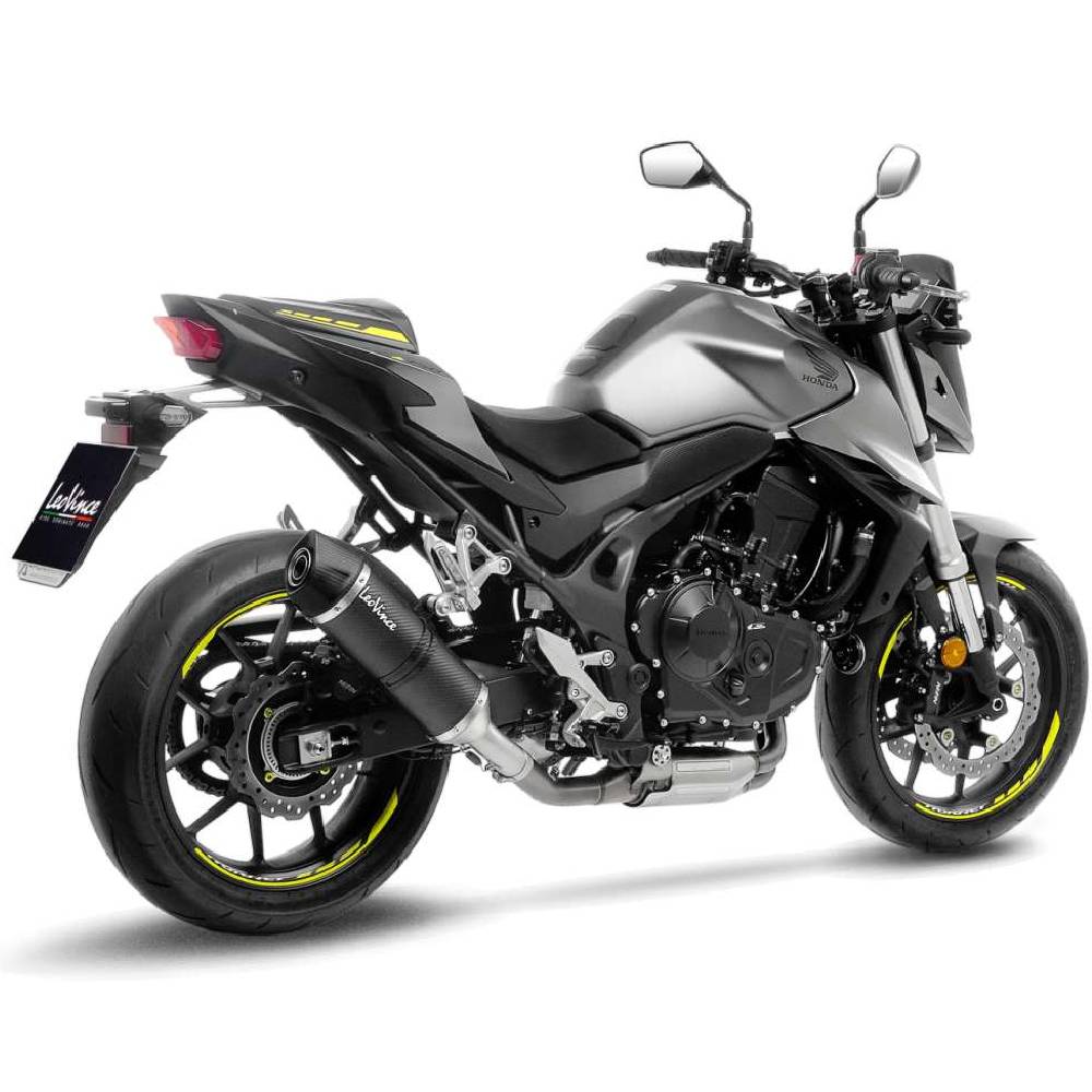 Escape LV ONE EVO CARBONO HOMOLOGADO Honda CB 750 Hornet 2023-