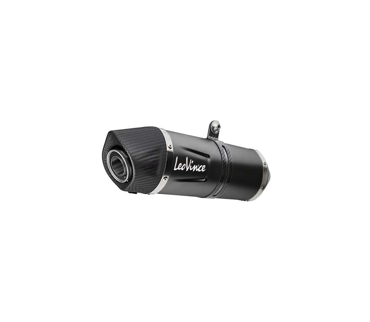 Escape LeoVince LV One Evo Negro Triumph Tiger 900 GT / GT PRO / RALLY PRO 24+