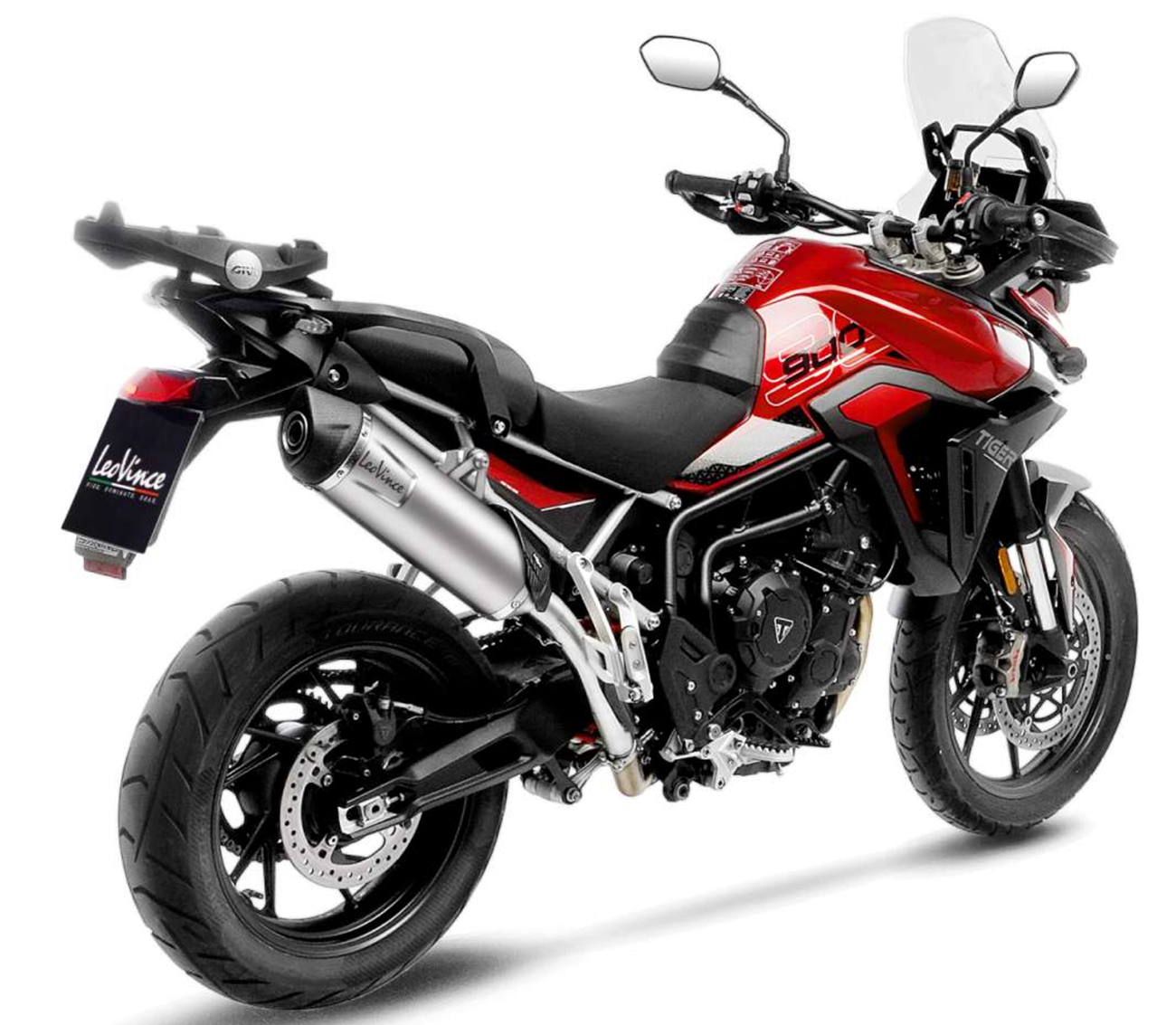 Escape LeoVince LV Triumph Tiger 900 GT / GT PRO / RALLY PRO 24+