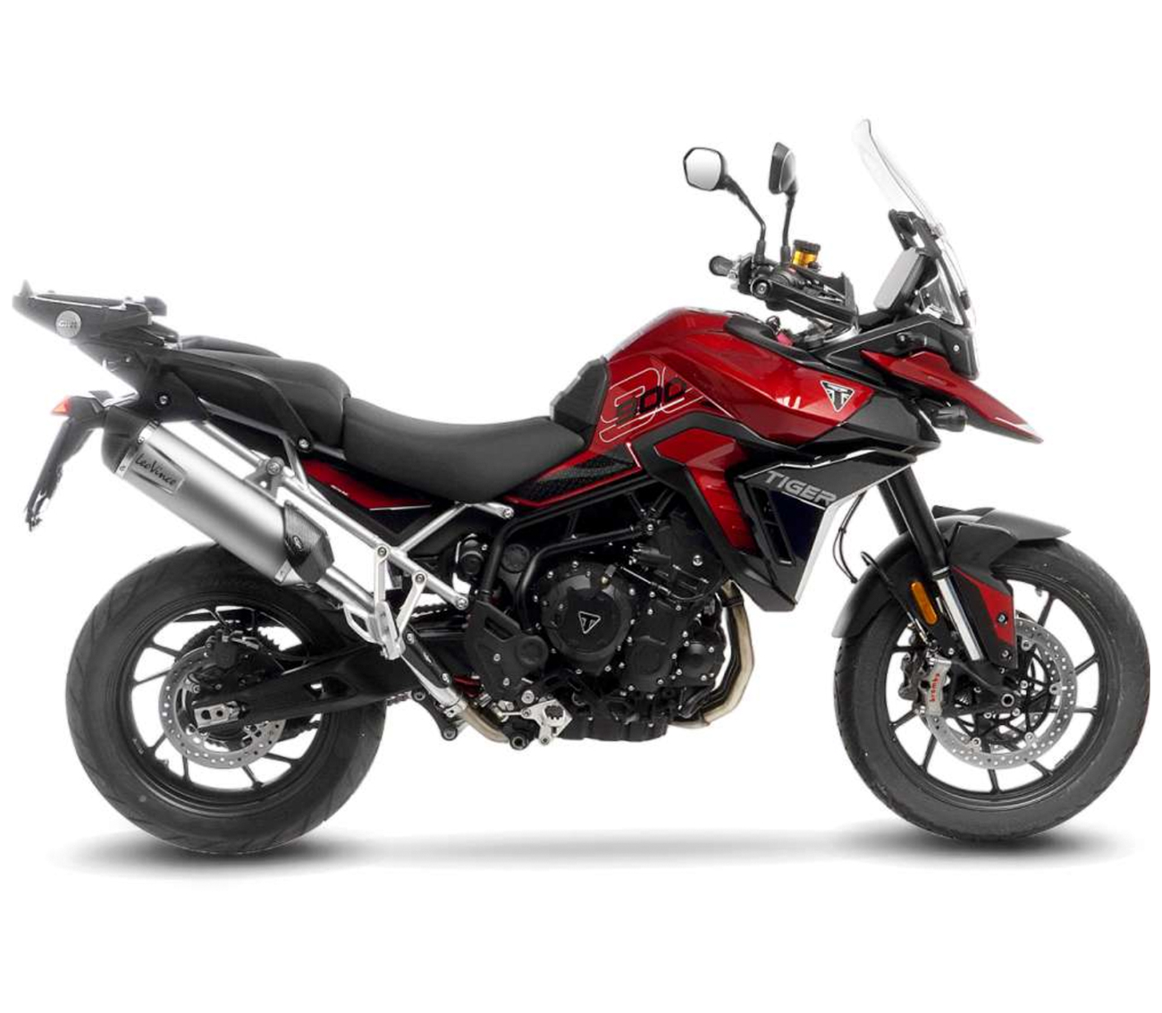 Escape LeoVince LV Triumph Tiger 900 GT / GT PRO / RALLY PRO 24+