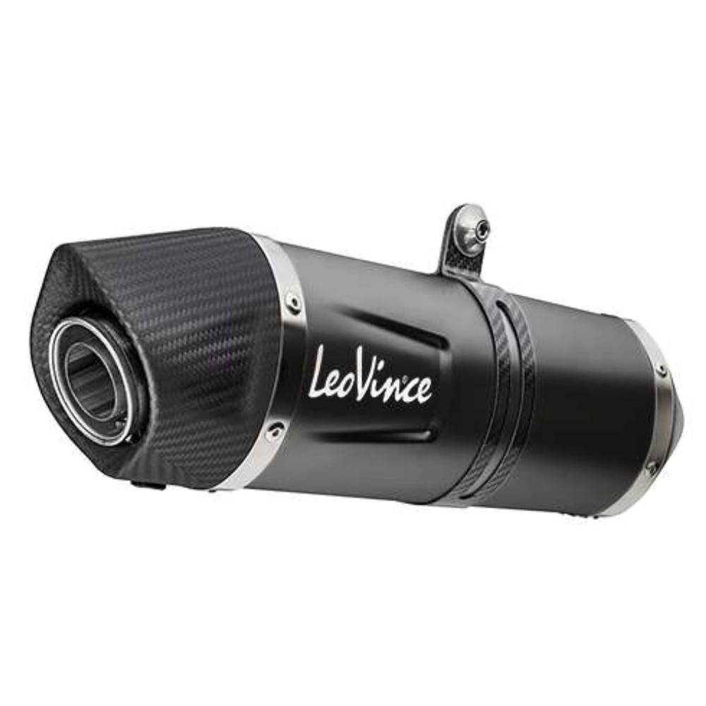 Escape LV ONE EVO NEGRO Kove 800X PRO / ADV / RALLY 2024-