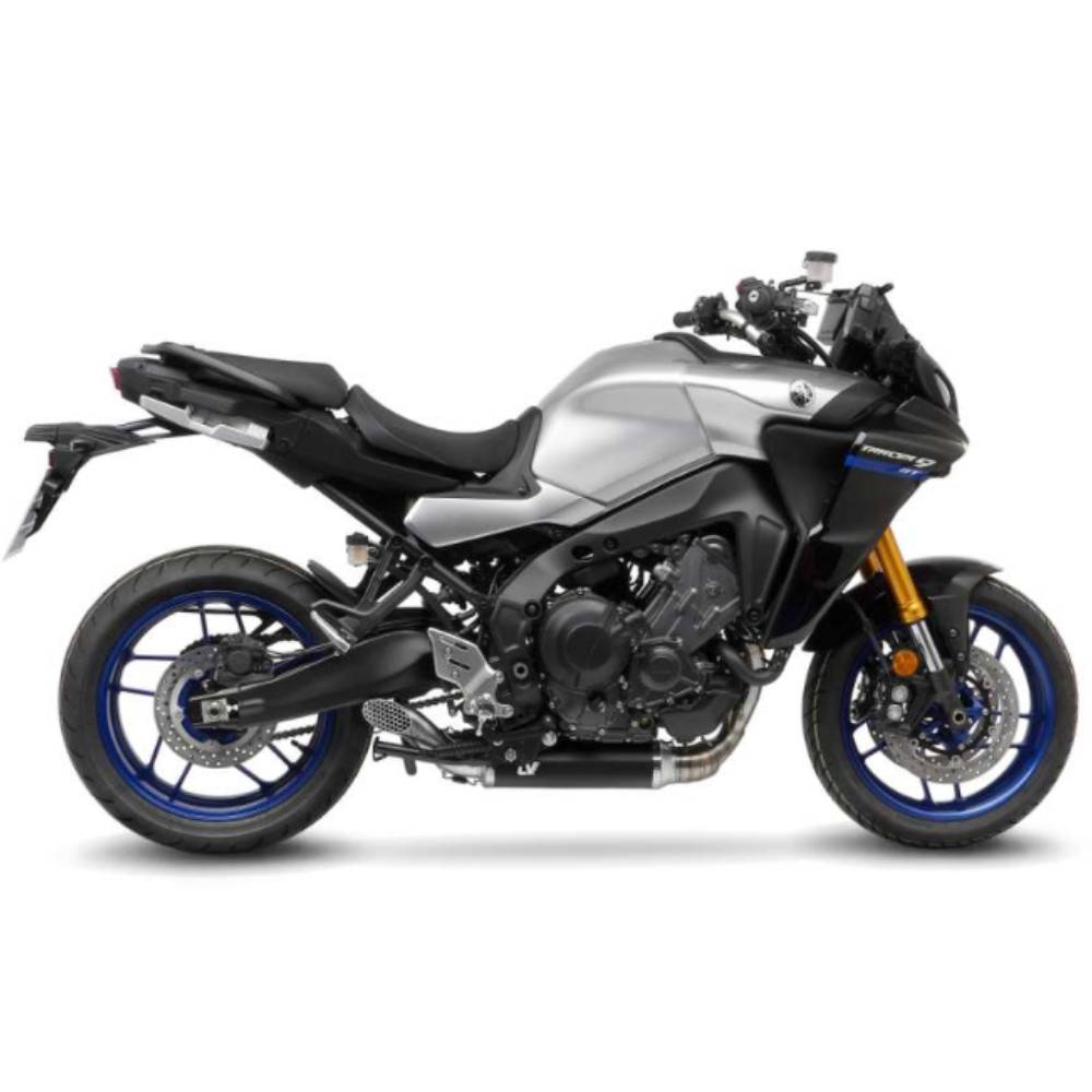 Escape completo LV race Yamaha Tracer 9-XSR900 25-
