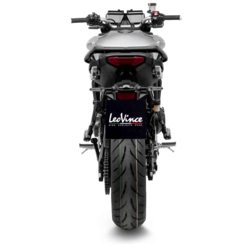 Escape completo LV race Yamaha Tracer 9-XSR900 25-