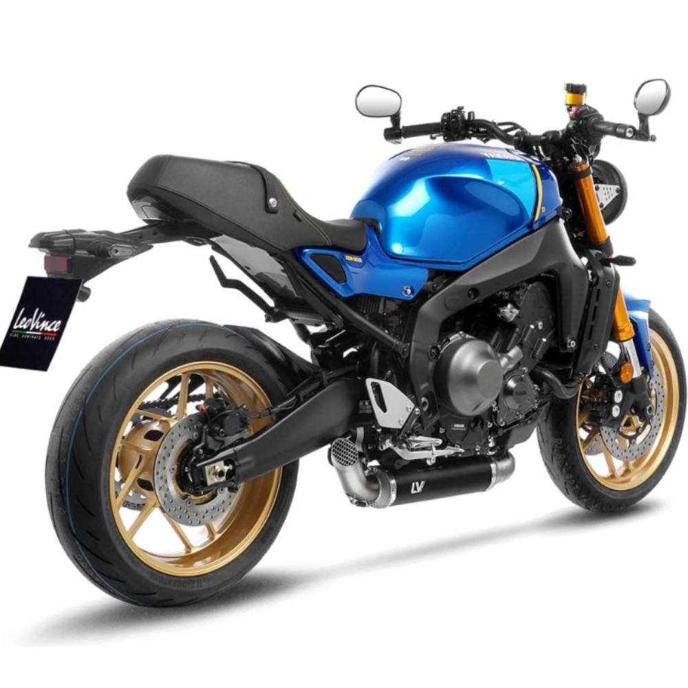 Escape completo LV race Yamaha Tracer 9-XSR900 25-