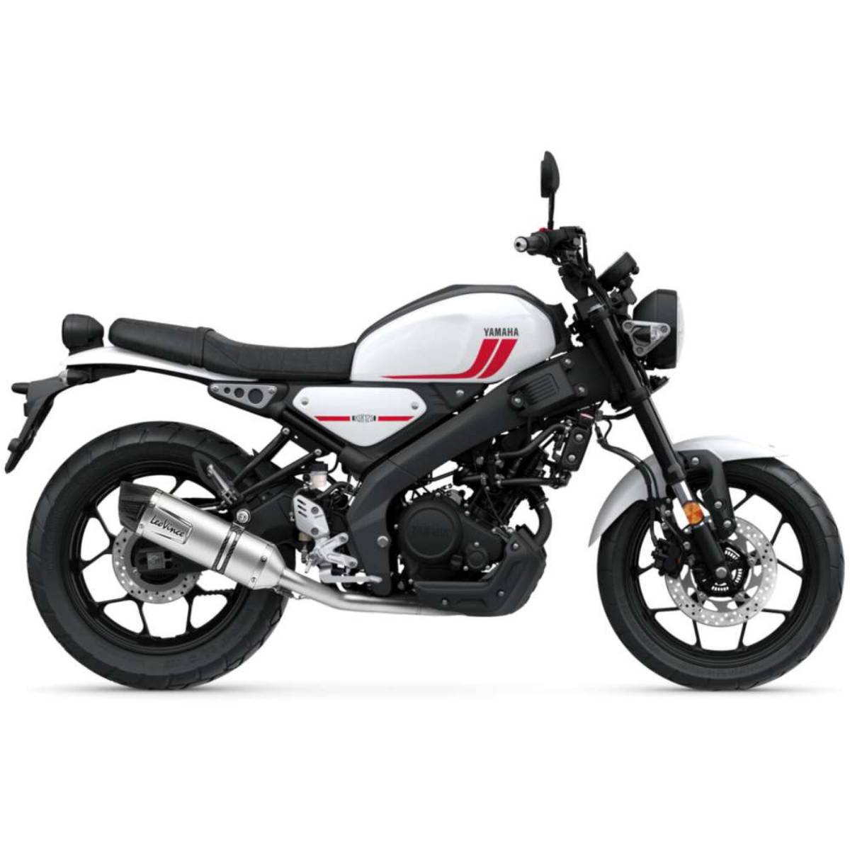 Escape ONE EVO no homologado YAMAHA MT-125 / XSR 125 / YZF-R125 2025+
