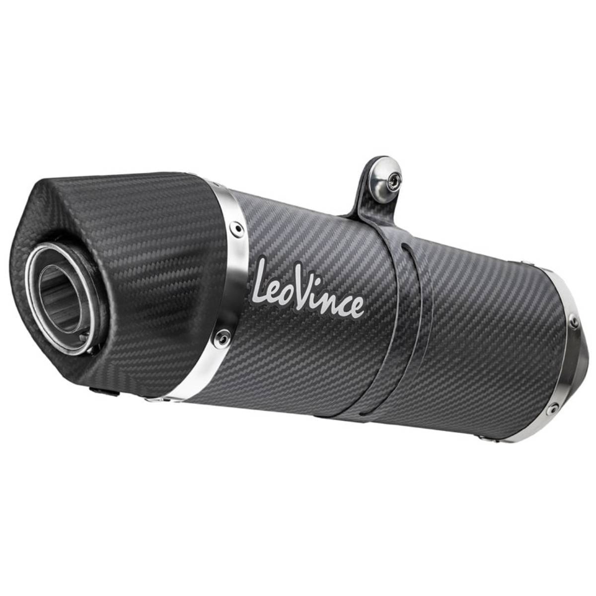 Escape ONE EVO CARBON FIBER no homologado YAMAHA MT-125 / XSR 125 / YZF-R125 2025+