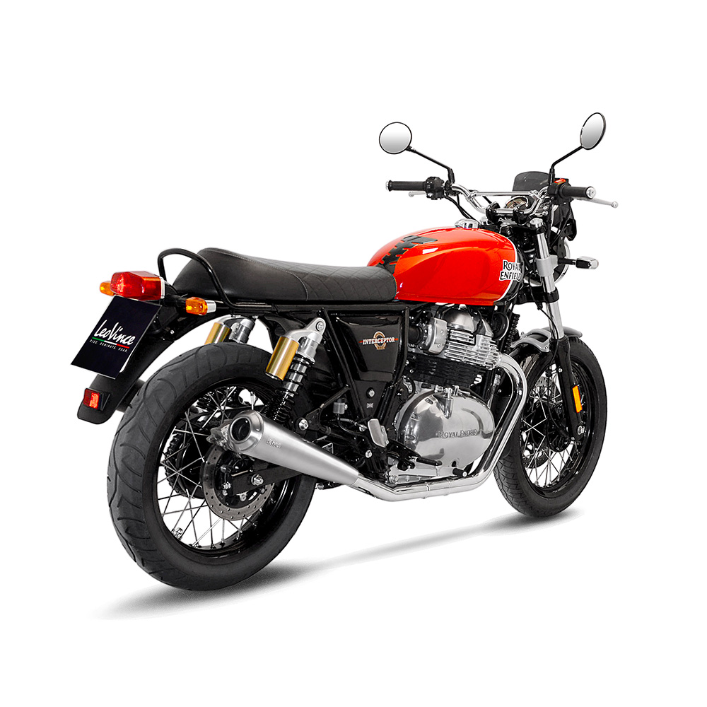 Escape LV Classic Racer Royal Enfield 19-