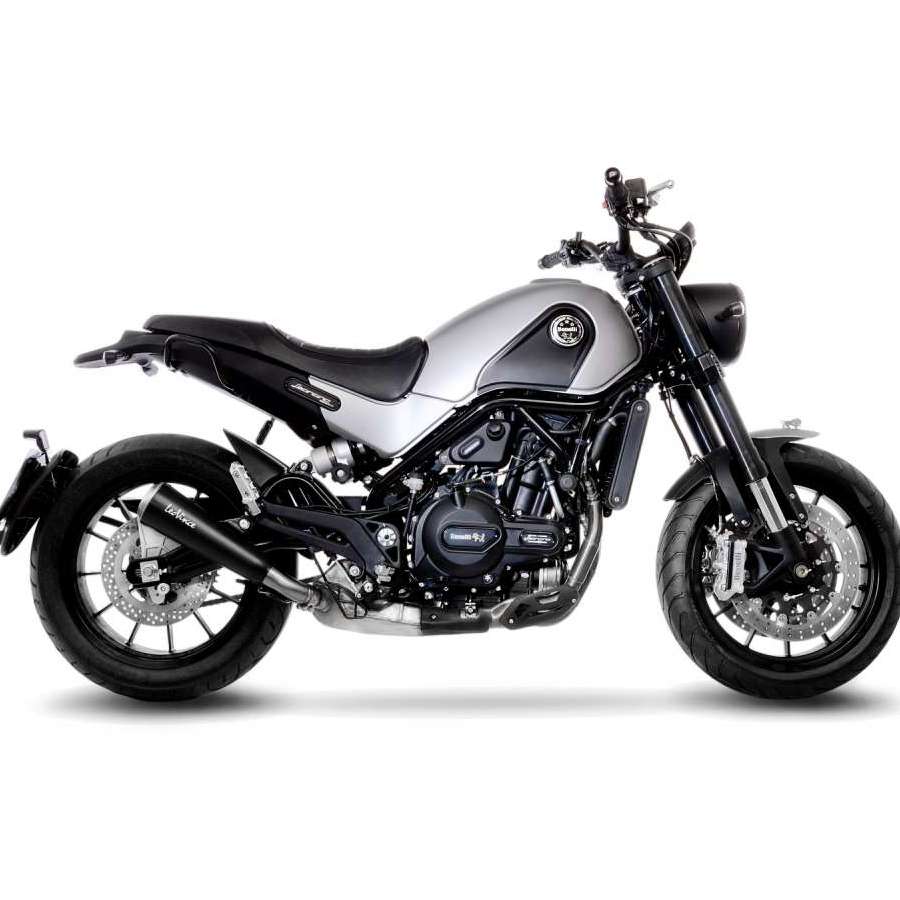 Escape Benelli Leoncino 500 17- GP one