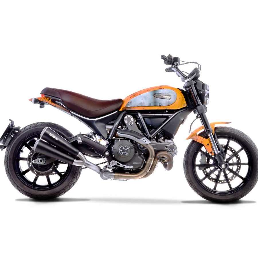 Escape gp acero Ducati Scrambler 17-