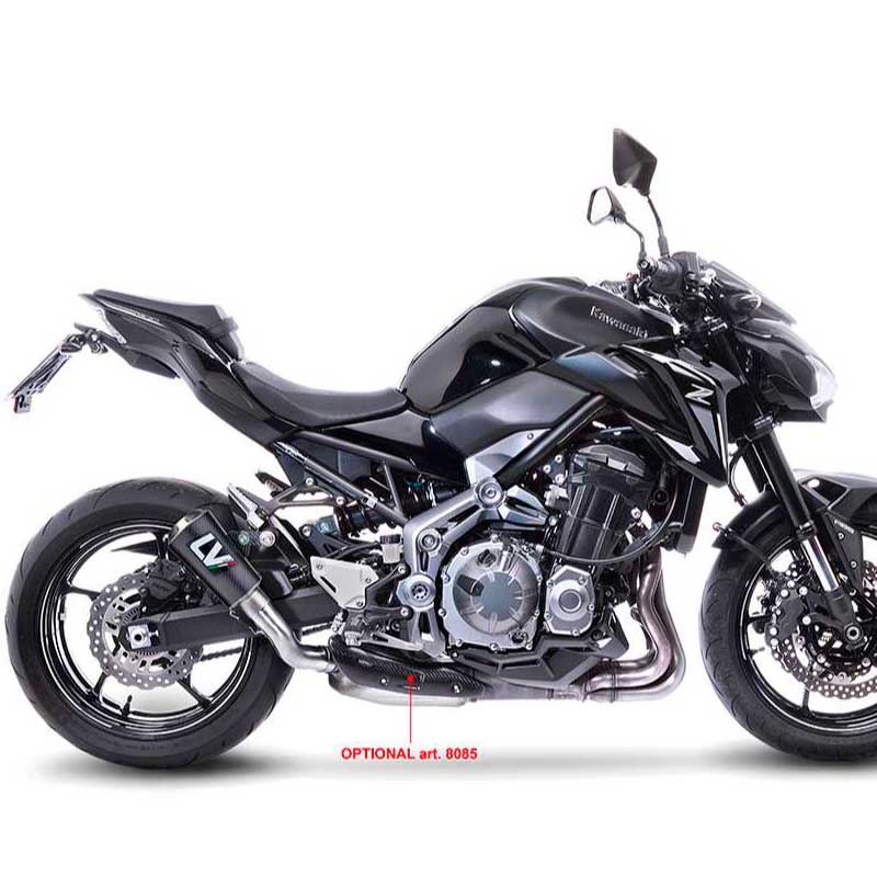 Escape Kawasaki ZX-10R-RR carbono