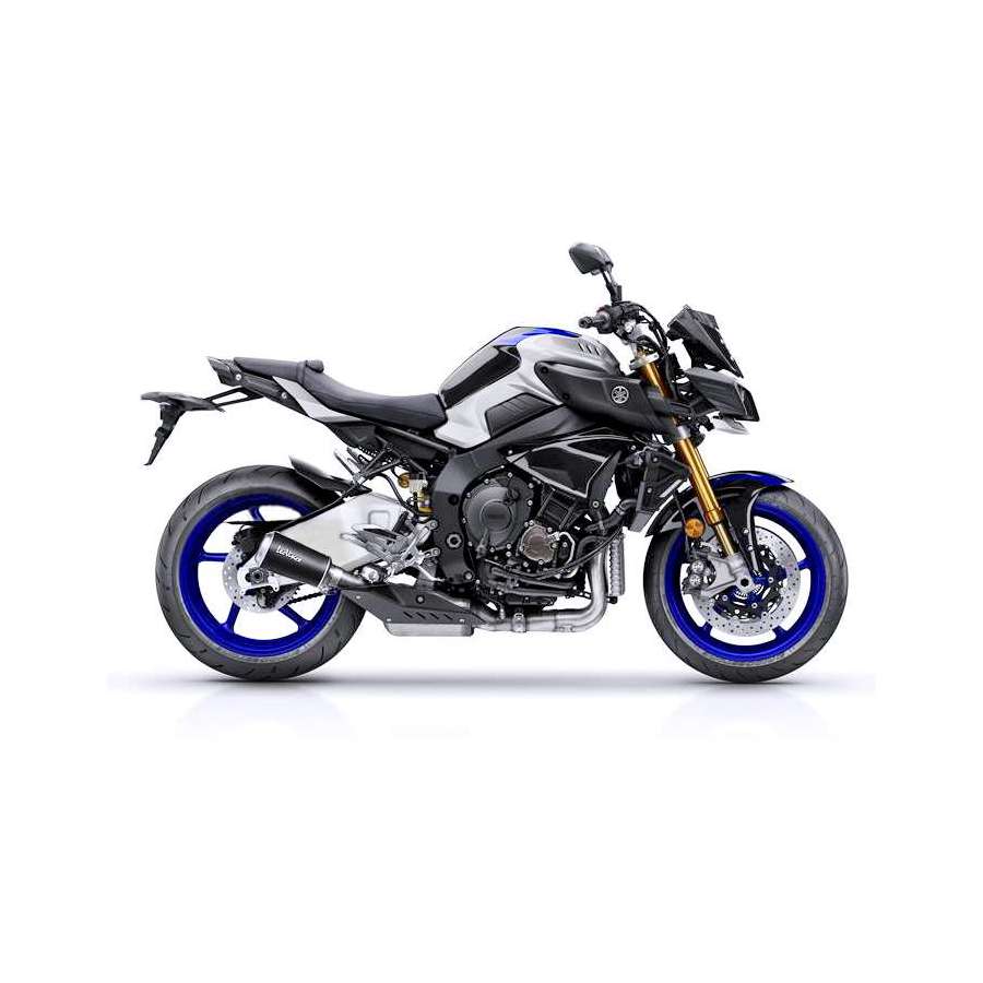 Escape Leovince Yamaha MT10-SP negro