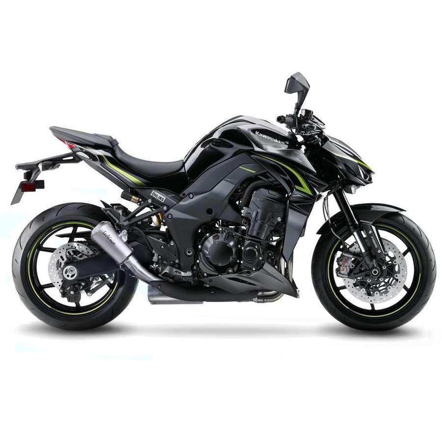 Escape leovince Kawasaki Z1000-SX 10-