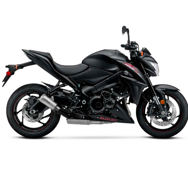 Escape Suzuki GSXS1000-F 15 titanio