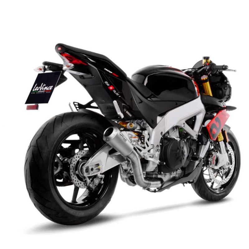 Escape Aprilia RSV4-Tuono 19- LV10 titanio