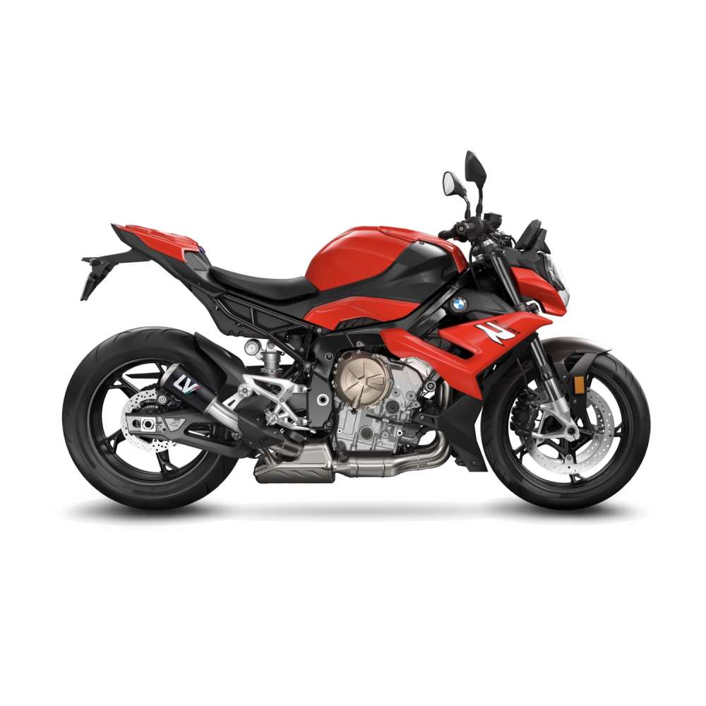 Escape LV-10 BMW S1000R RR Carbono 19-24