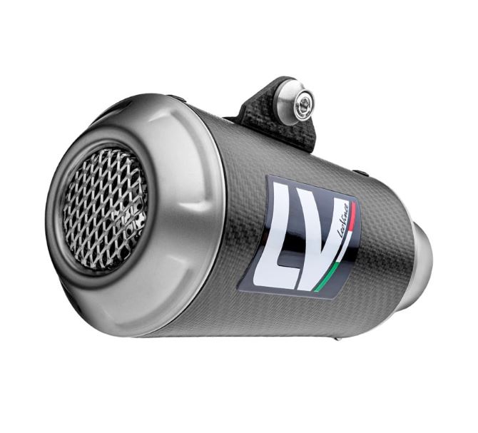 Escape LV-10 BMW S1000R RR Carbono 19-24