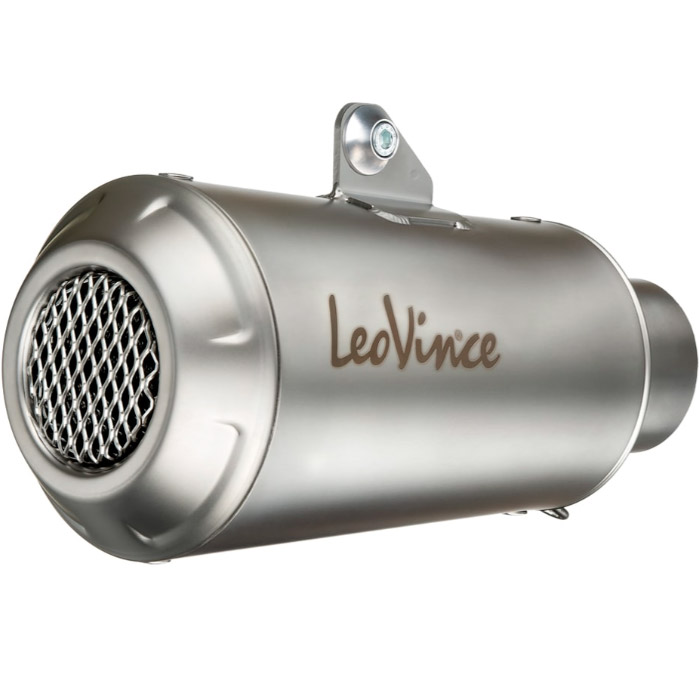 Escape Leovince LV10 Husqvarna Svartpilen-Vitpilen 125/401 20-
