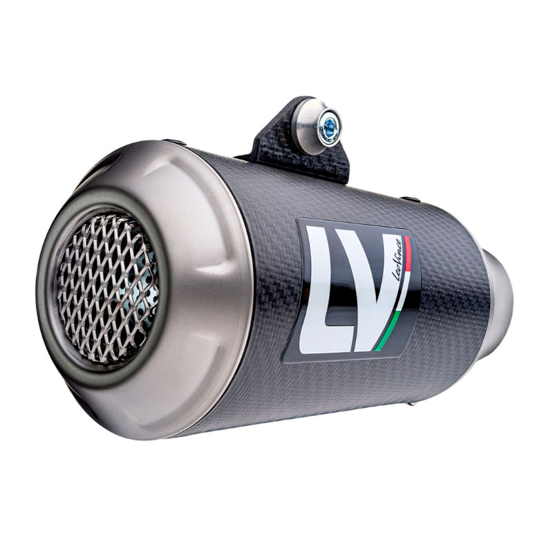 Escape Leovince LV-10 Carbono Suzuki GSX-S 950/1000 2021-