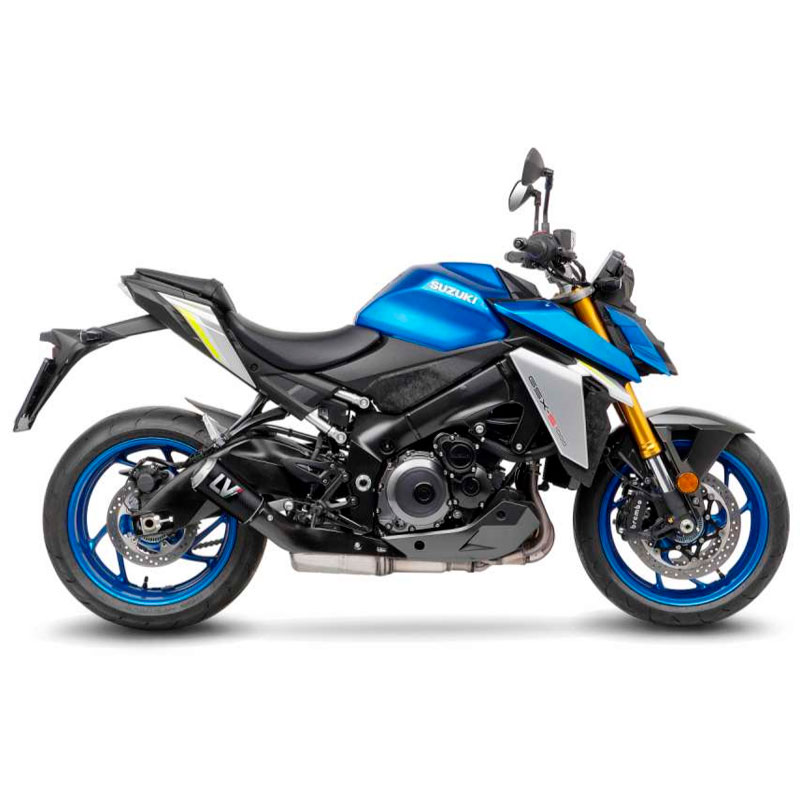 Escape Leovince LV-10 Carbono Suzuki GSX-S 950/1000 2021-