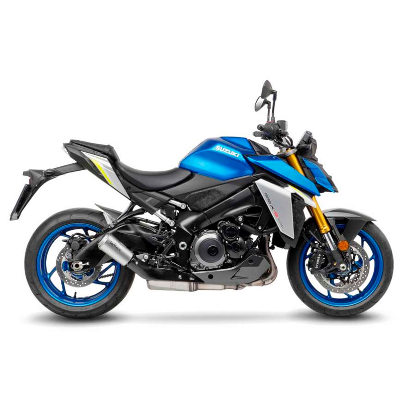 Escape Leovince LV-10 Suzuki GSX-S 950/1000 2021-