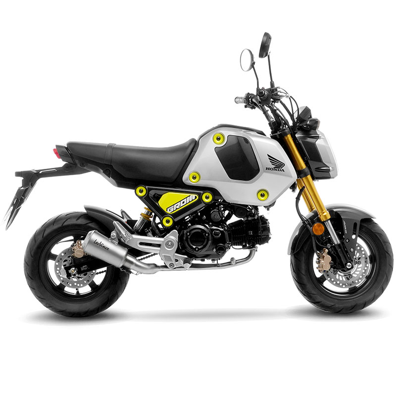 Escape completo Leovince Honda MSX 125 2022-