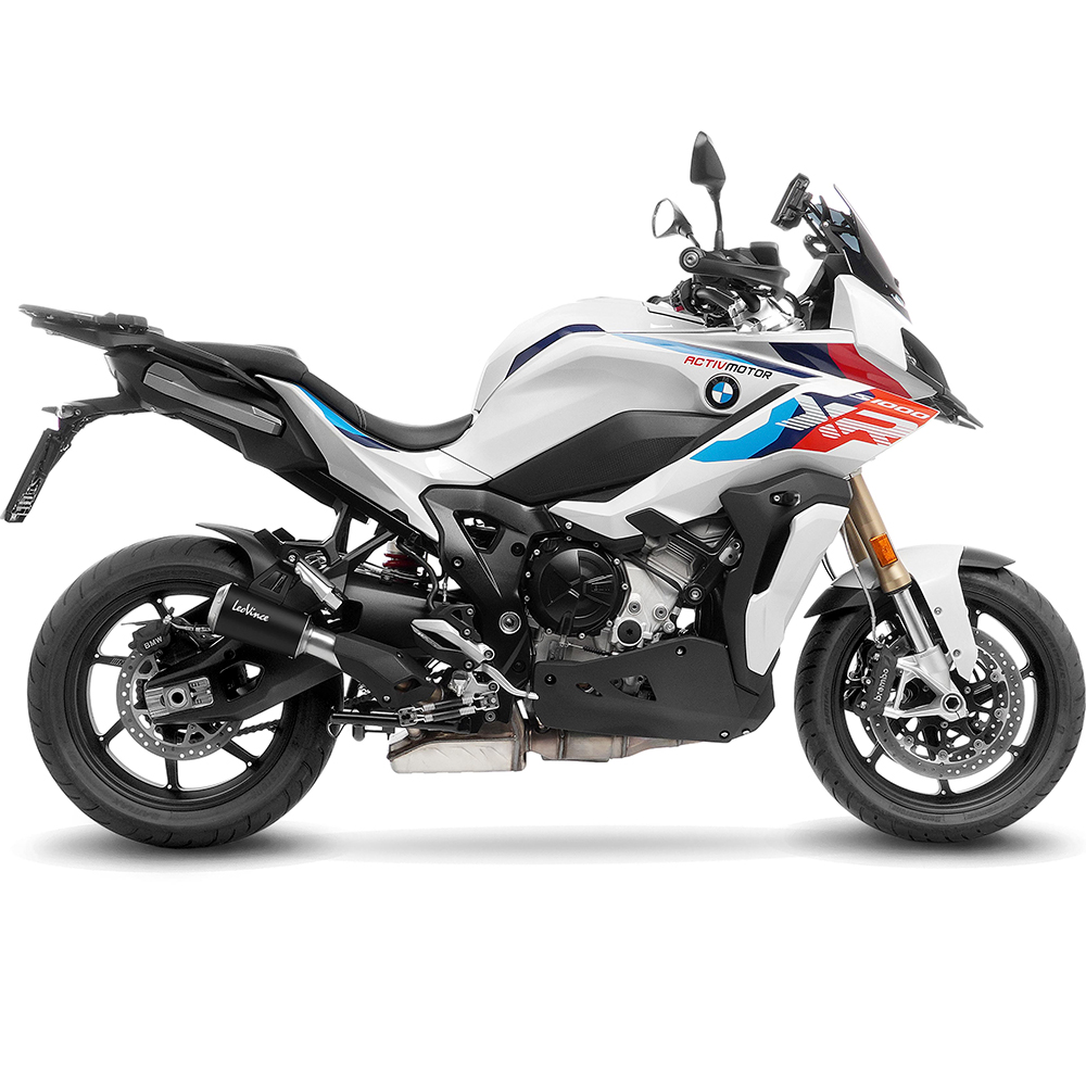 Escape BMW S1000XR 20- LV10 negro