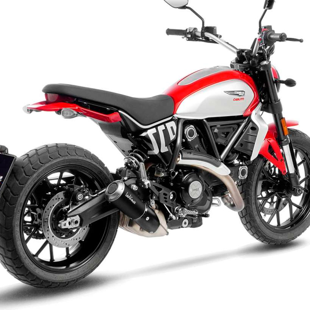Escape LV-10 Ducati Scrambler 800 23-