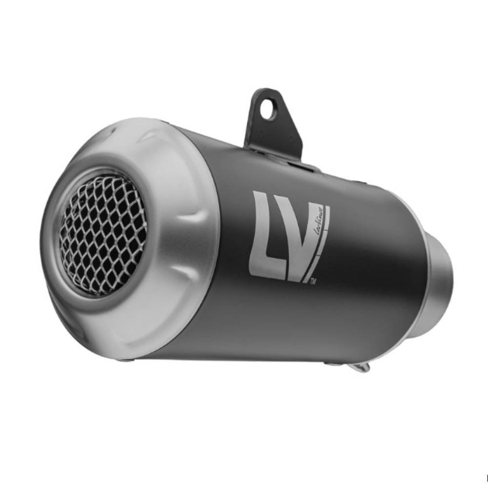 Escape LV10 negro Triumph Speed-Scrambler 400 24-