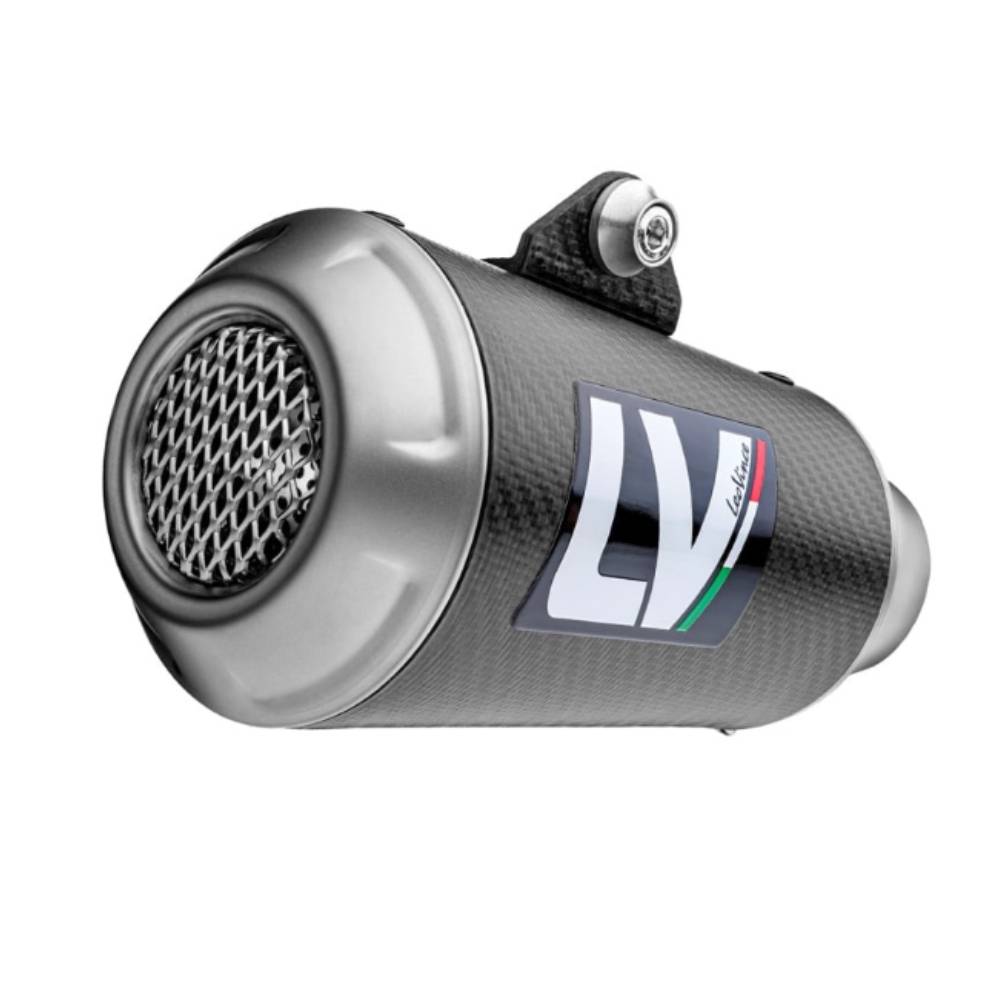 Escape LV10 carbono Triumph Speed-Scrambler 400 24-