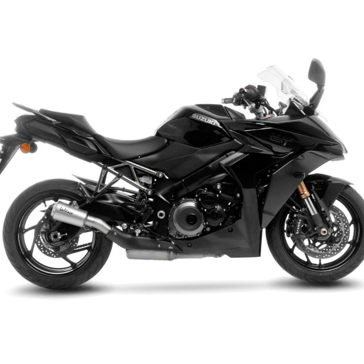 Escape Leovince LV-10 Suzuki GSX-S 1000 GT / GX 21-24