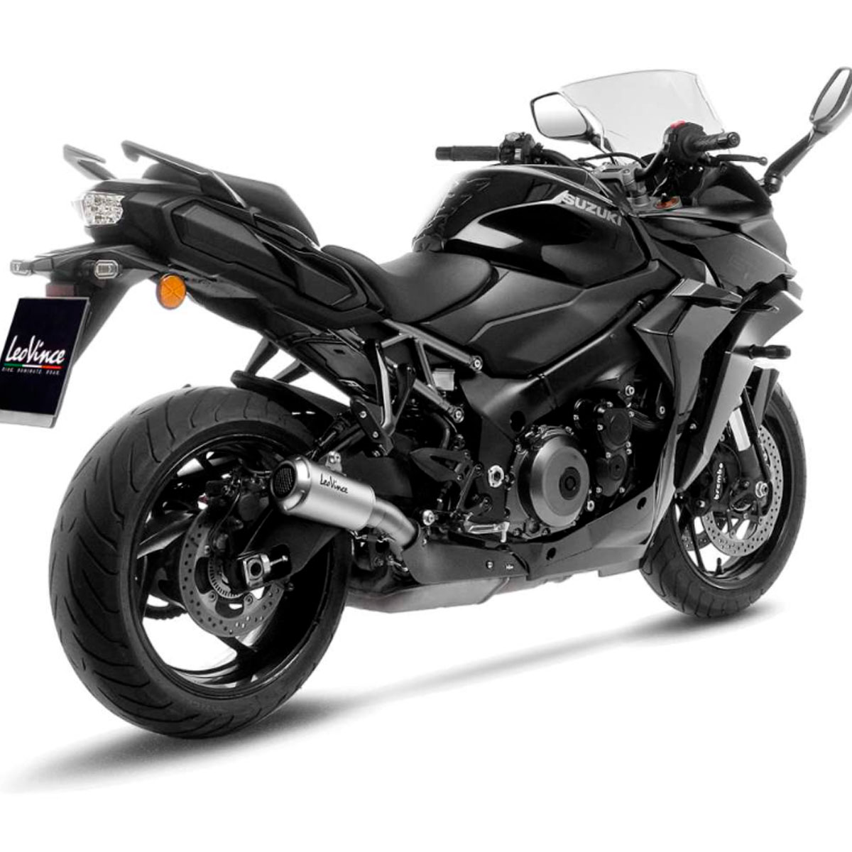 Escape Leovince LV-10 Suzuki GSX-S 1000 GT / GX 21-24