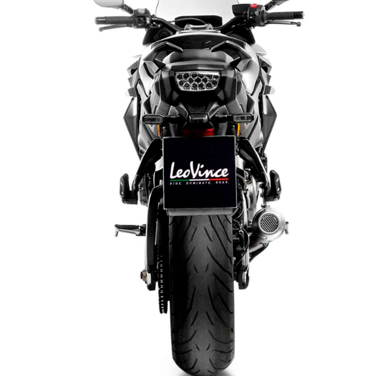 Escape Leovince LV-10 Suzuki GSX-S 1000 GT / GX 21-24
