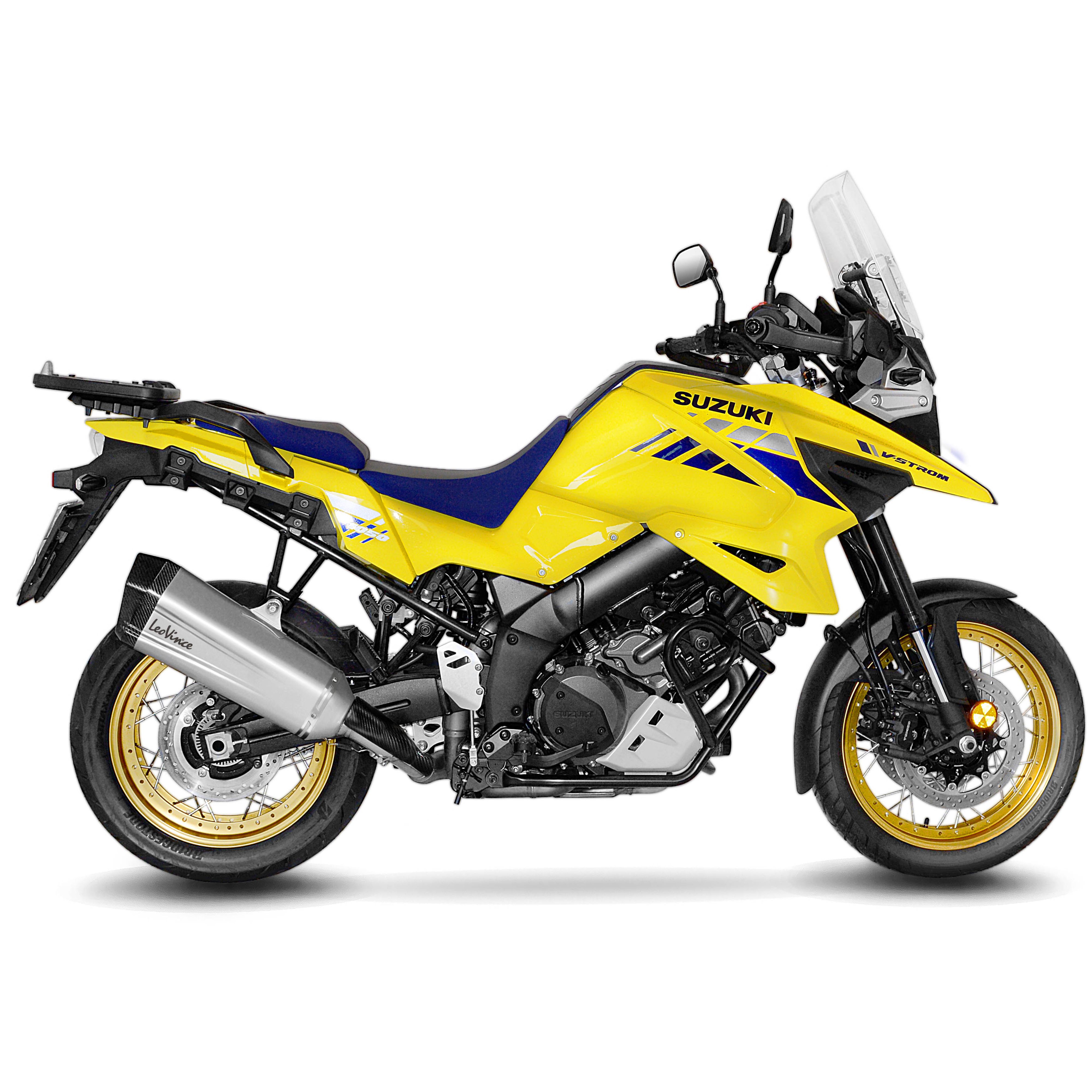 Escape LV-12 homologado SUZUKI V-strom 1050 ABS/XT 2020-