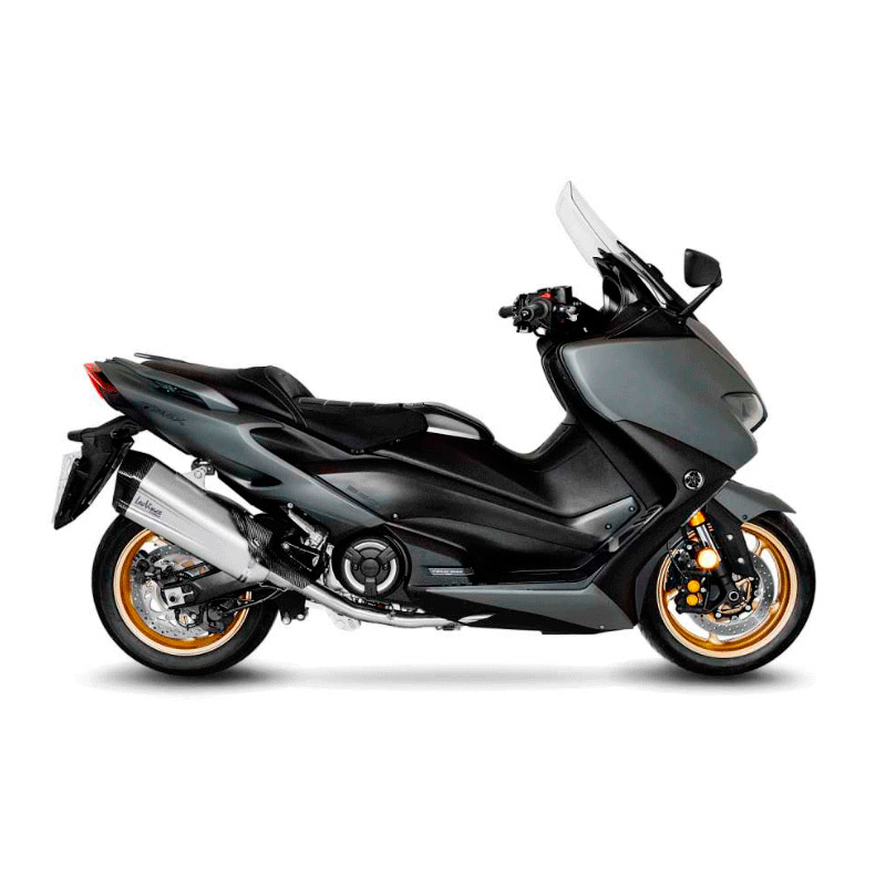 Escape completo Leovince titanio Yamaha T-MAX 560/TECH MAX (2020-2021)