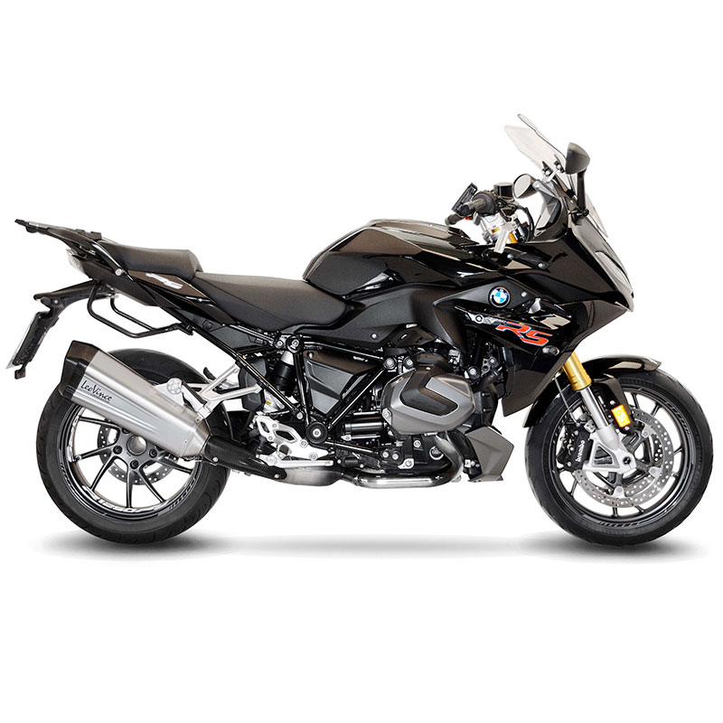 Escape LV-12 titanio BMW R1250R-RS 19- LeoVince