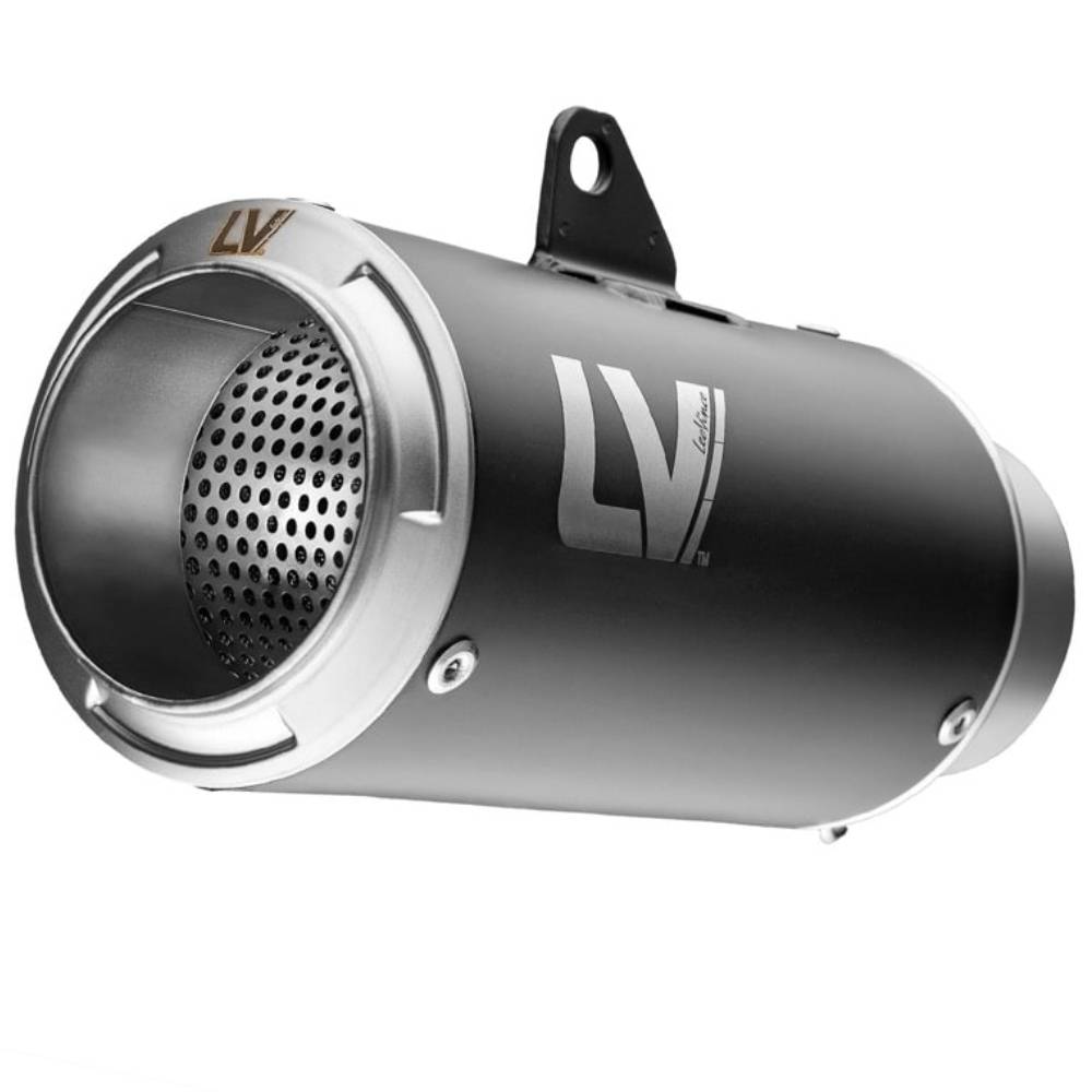 Escape LV CORSA NEGRO Yamaha YZF-R6 2006-2021