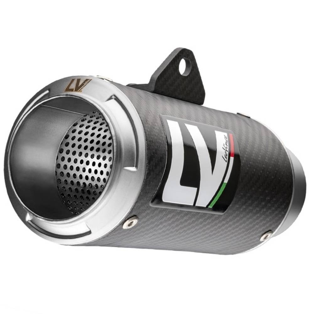 Escape LV CORSA CARBONO Yamaha YZF-R6 2006-2021